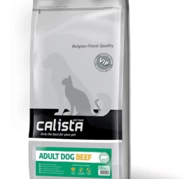 CALISTA Adult Beef - dry dog food - 12kg