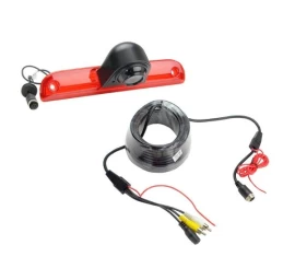 CAM-FT3 galinio vaizdo kamera Fiat Ducato (2006-2010)