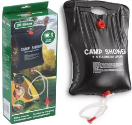 Camp Solarinis Dušas 20l Camp Active