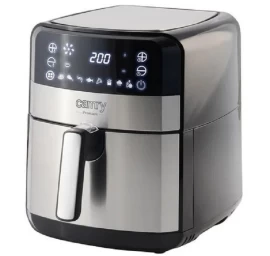 Camry Oro Keptuvė Cr 6311 (5l /2500w /black-inox )