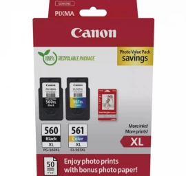 Canon 3712c008 Rašalo Rinkinys
