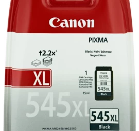 Canon 8286b001 Pg-545xl Juodos Spalvos Rašalas