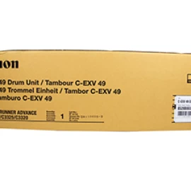 Canon C-EXV 49 (8528B003AA) Būgnas (Drum Unit), Juoda