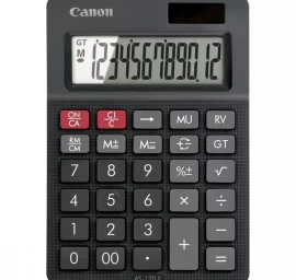 Canon Calc AS-120II     HB EMEA 4722C002