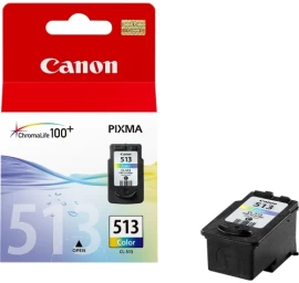 Canon CL-513 Color (2971B001) Rašalinė kasetė, CMY