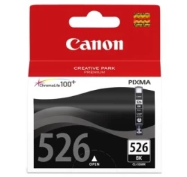 Canon CLI-526 BK (4540B001) Rašalinė kasetė, Juoda