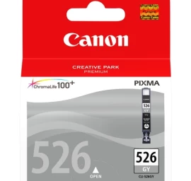 Canon CLI-526 GY (4544B001) Rašalinė kasetė, Pilka