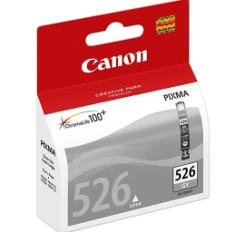 Canon Cli-526gy Pilkas Rašalas 4544b001