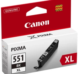 Canon Cli-551xl 6443b001 Rašalas