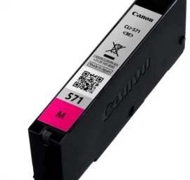 Canon Cli-571 Purpurinės Spalvos Kasetė 0387c001