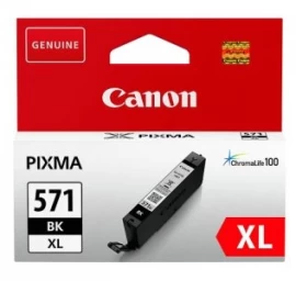 Canon CLI-571XL BK (0331C001) Rašalinė kasetė, Juoda