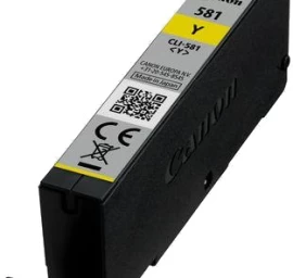 Canon Cli-581 Geltonas Rašalas 2105c001