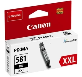 Canon CLI-581XXL BK (1998C001) Rašalinė kasetė, Juoda