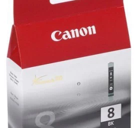 Canon Cli-8 Bk Kasetė 0620b001