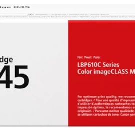 Canon CRG 045 (1239C002) Lazerinė kasetė, Geltona