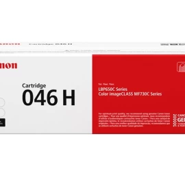 Canon CRG 046H (1251C002) Lazerinė kasetė, Geltona