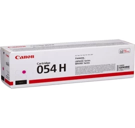 Canon CRG 054H (3026C002) Lazerinė kasetė, Purpurinė
