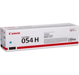 Canon CRG 054H (3027C002) Lazerinė kasetė, Žydra