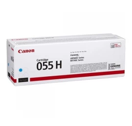 Canon CRG 055H (3019C002) Lazerinė kasetė, Žydra