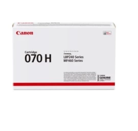Canon CRG 070H (5640C002) Lazerinė kasetė, Juoda