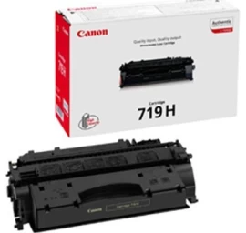 Canon CRG 719H (3480B012) Lazerinė kasetė, Juoda