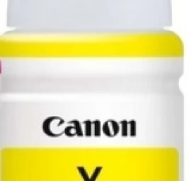 Canon Gi-490 Geltonos Spalvos Kasetė 0666c001