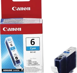 Canon Kasetė Bci6 Cyan 4706a002
