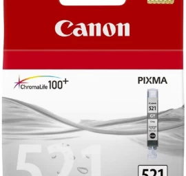 Canon Kasetė Cli-521gy Grey 2937b001