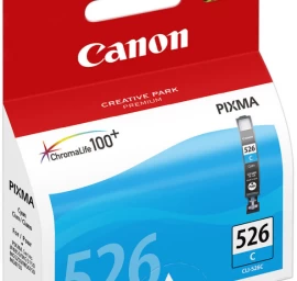 Canon Kasetė Cli-526c Cyan 4541b001