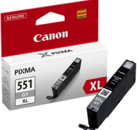 Canon Kasetė Cli-551xl Gy 6447b001