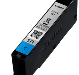 Canon Kasetė Cli-571 Cyan 0386c001
