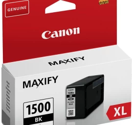 Canon Kasetė Pgi-1500xl Juoda 9182b001