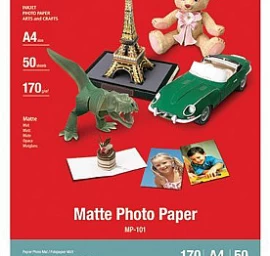 Canon Matinis Fotopopierius Mp-101 7981a005