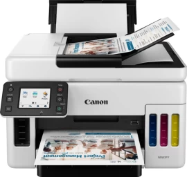Canon Maxify Gx6040 4470c009 Rašalinis Daugiafunkcinis įrenginys