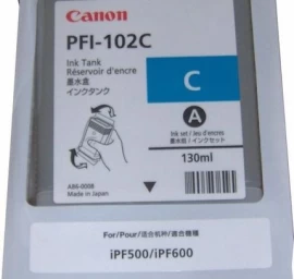 Canon Pfi-102c Kasetė 0896b001aa