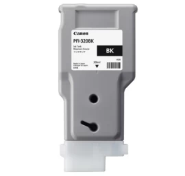 Canon PFI-320BK (2890C001) Rašalinė kasetė, Juoda