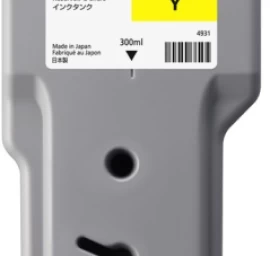 Canon PFI-320Y (2893C001) Rašalinė kasetė, Geltona