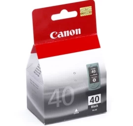 Canon PG-40 Black (0615B001) Rašalinė kasetė, Juoda