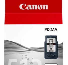 Canon Pg-512 2969b001 Rašalo Kasetės