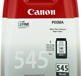 Canon Pg-545 Juodos Spalvos Kasetė 8287b001