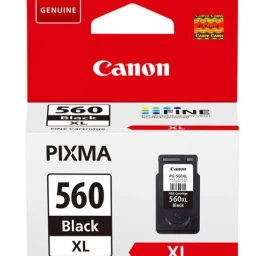 Canon Pg-560bk Xl Rašalas 3712c001