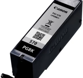 Canon Pg-570 Juodos Spalvos Kasetė 0372c001