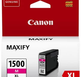 Canon Pgi-1500xl Purpurinės Spalvos Kasetė 9194b001