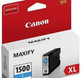 Canon Pgi-1500xl žydros Spalvos Kasetė 9193b001