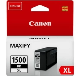 Canon PGI-1500XLBK (9182B001) Rašalinė kasetė, Juoda