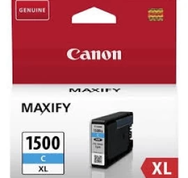 Canon PGI-1500XLC (9193B001) Rašalinė kasetė, Žydra