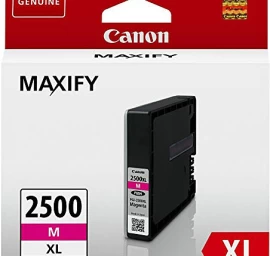 Canon Pgi-2500xl Purpurinės Spalvos Kasetė 9266b001