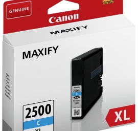 Canon Pgi-2500xl žydros Spalvos Kasetė 9265b001