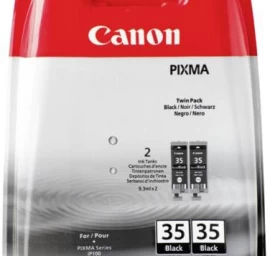 Canon Pgi-35 Dviejų Pakuočių Kasetė 1509b012