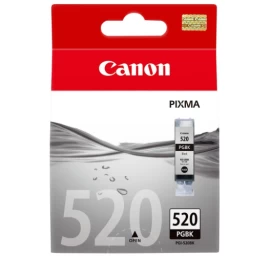 Canon PGI-520 BK (2932B001) Rašalinė kasetė, Juoda